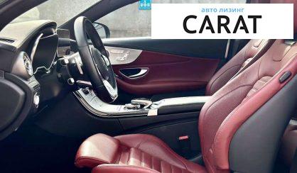 Mercedes-Benz C-Class 2016 Mercedes-Benz C-Class 2016