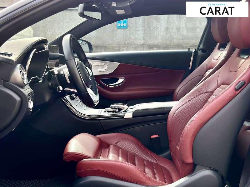 Mercedes-Benz C-Class 2016 Mercedes-Benz C-Class 2016