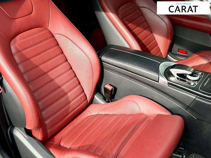 Mercedes-Benz C-Class 2016 Mercedes-Benz C-Class 2016