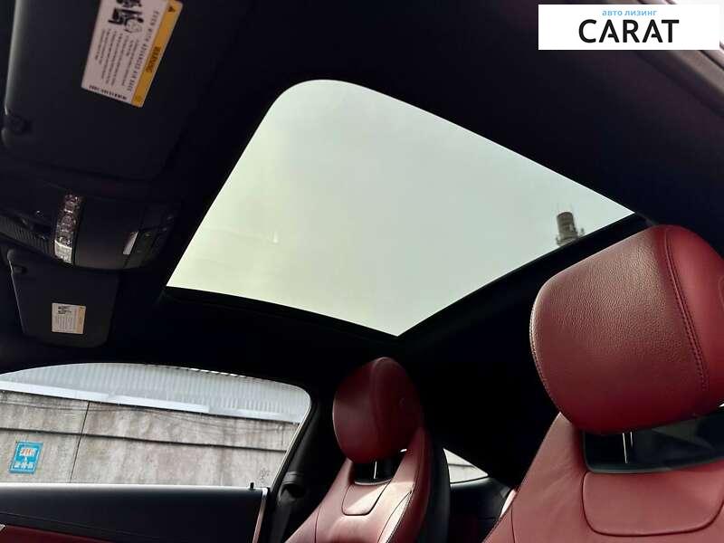 Mercedes-Benz C-Class 2016 Mercedes-Benz C-Class 2016