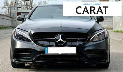 Mercedes-Benz C-Class 2016 Mercedes-Benz C-Class 2016