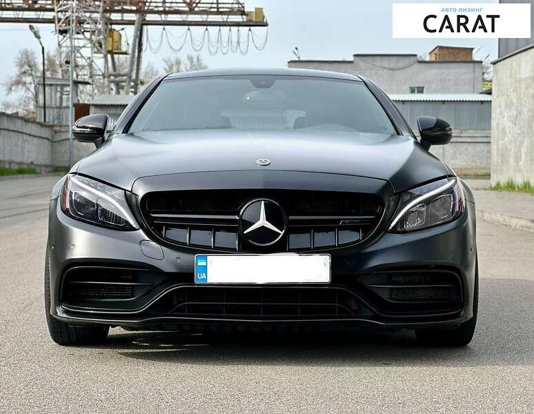 Mercedes-Benz C-Class 2016 Mercedes-Benz C-Class 2016