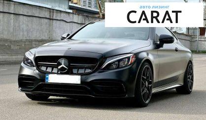 Mercedes-Benz C-Class 2016 Mercedes-Benz C-Class 2016