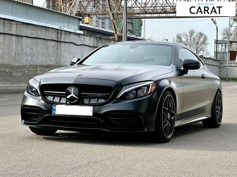 Mercedes-Benz C-Class 2016 Mercedes-Benz C-Class 2016