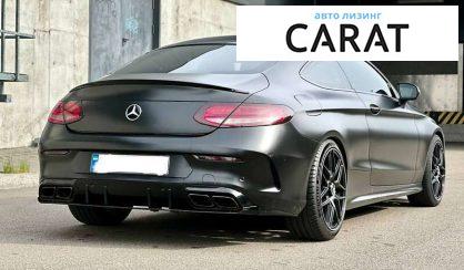 Mercedes-Benz C-Class 2016 Mercedes-Benz C-Class 2016