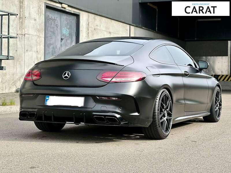 Mercedes-Benz C-Class 2016 Mercedes-Benz C-Class 2016