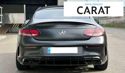 Mercedes-Benz C-Class 2016 Mercedes-Benz C-Class 2016