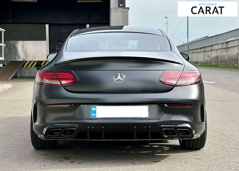 Mercedes-Benz C-Class 2016 Mercedes-Benz C-Class 2016