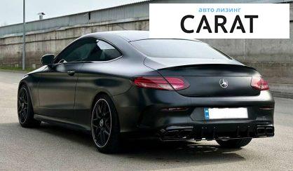 Mercedes-Benz C-Class 2016 Mercedes-Benz C-Class 2016