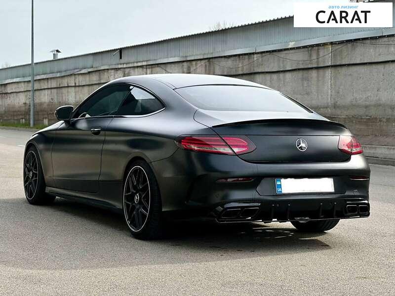 Mercedes-Benz C-Class 2016 Mercedes-Benz C-Class 2016