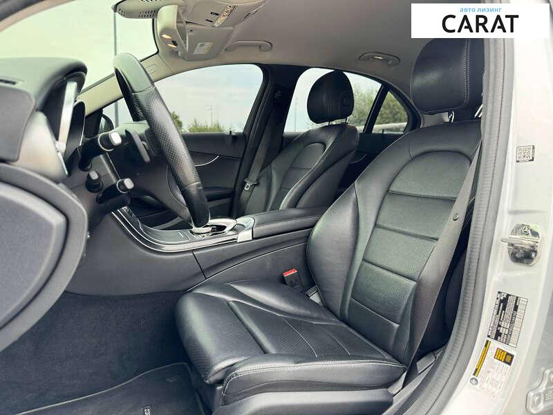 Mercedes-Benz C-Class 2016 Mercedes-Benz C-Class 2016