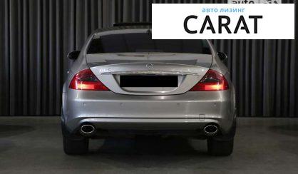 Mercedes-Benz CLS-Class 2005