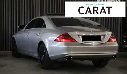 Mercedes-Benz CLS-Class 2005