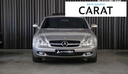 Mercedes-Benz CLS-Class 2005