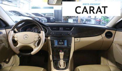 Mercedes-Benz CLS-Class 2005