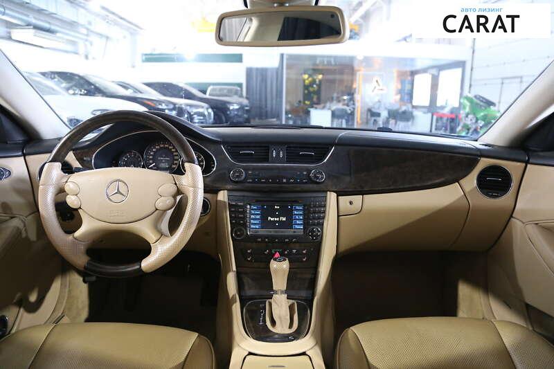Mercedes-Benz CLS-Class 2005 Mercedes-Benz CLS-Class 2005