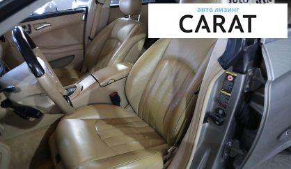 Mercedes-Benz CLS-Class 2005