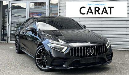 Mercedes-Benz CLS-Class 2018 Mercedes-Benz CLS-Class 2018