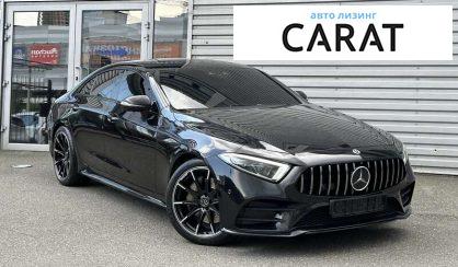 Mercedes-Benz CLS-Class 2018 Mercedes-Benz CLS-Class 2018