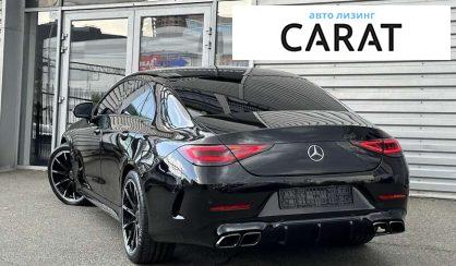 Mercedes-Benz CLS-Class 2018 Mercedes-Benz CLS-Class 2018