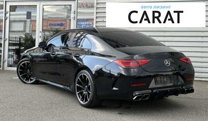 Mercedes-Benz CLS-Class 2018 Mercedes-Benz CLS-Class 2018