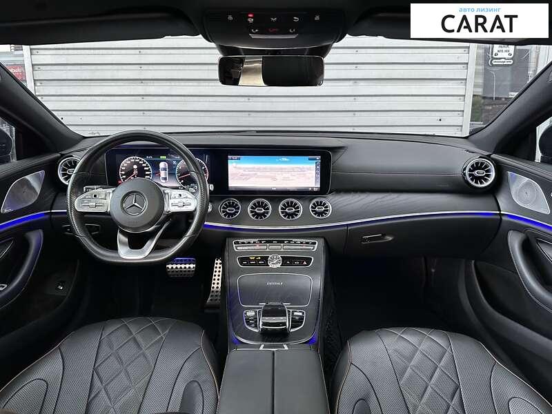 Mercedes-Benz CLS-Class 2018 Mercedes-Benz CLS-Class 2018