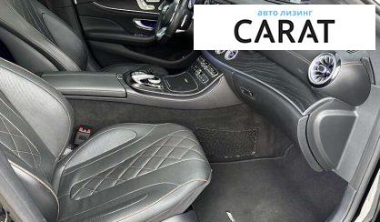 Mercedes-Benz CLS-Class 2018 Mercedes-Benz CLS-Class 2018