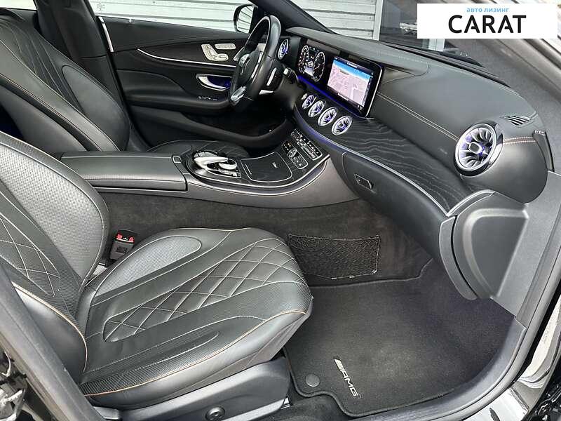 Mercedes-Benz CLS-Class 2018 Mercedes-Benz CLS-Class 2018