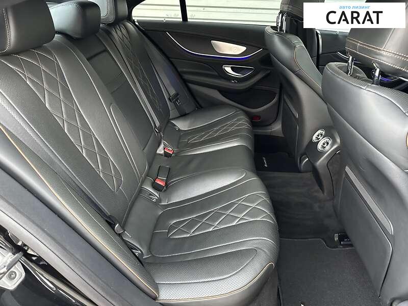 Mercedes-Benz CLS-Class 2018 Mercedes-Benz CLS-Class 2018