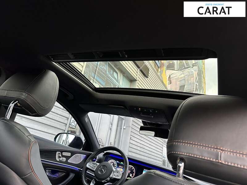 Mercedes-Benz CLS-Class 2018 Mercedes-Benz CLS-Class 2018