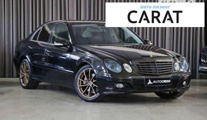 Mercedes-Benz E-Class 2006