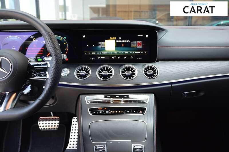 Mercedes-Benz E-Class 2021 Mercedes-Benz E-Class 2021