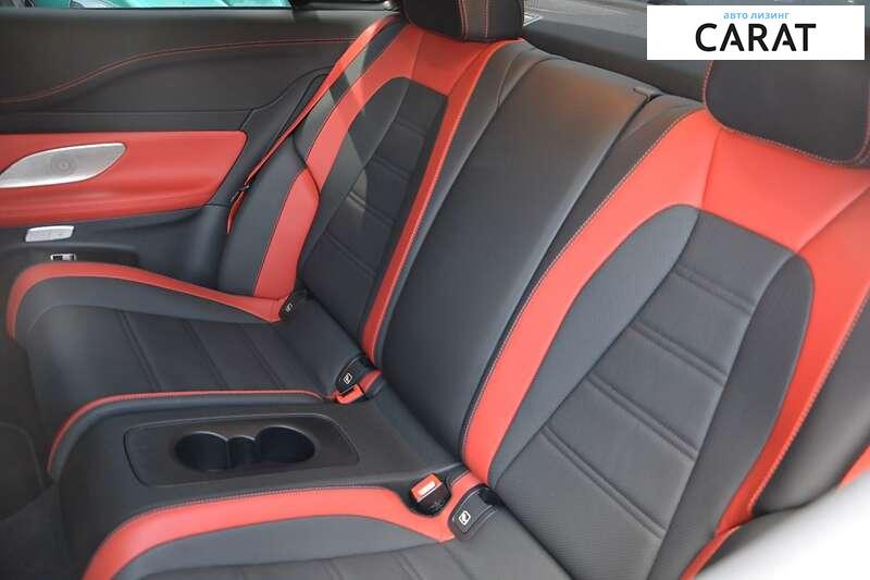 Mercedes-Benz E-Class 2021 Mercedes-Benz E-Class 2021