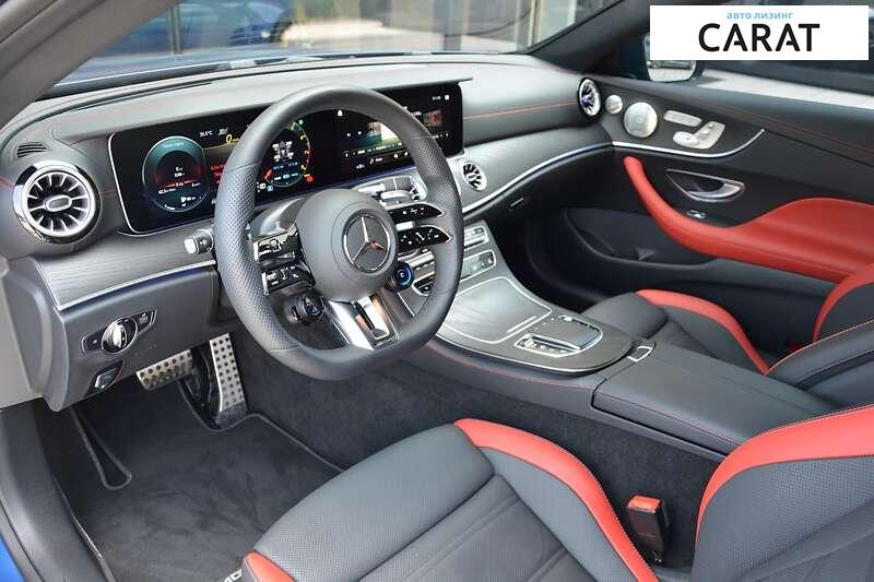 Mercedes-Benz E-Class 2021 Mercedes-Benz E-Class 2021