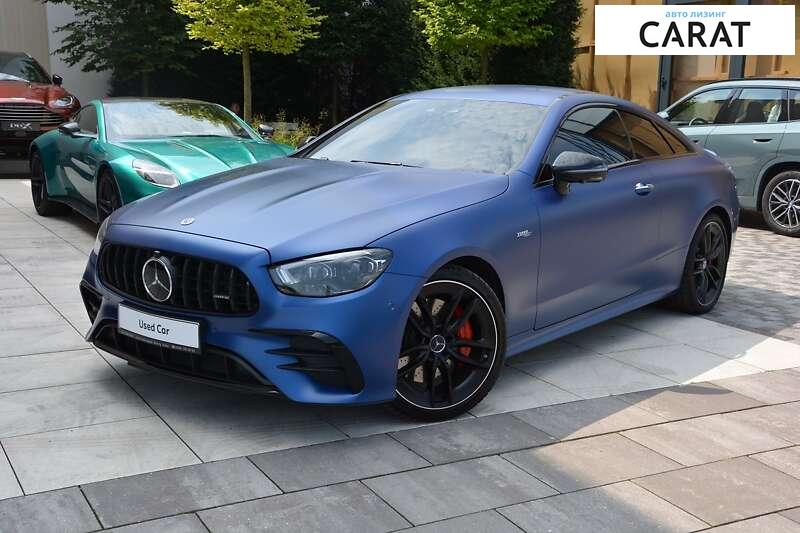 Mercedes-Benz E-Class 2021 Mercedes-Benz E-Class 2021