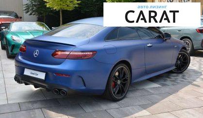 Mercedes-Benz E-Class 2021 Mercedes-Benz E-Class 2021