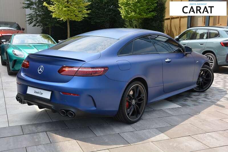 Mercedes-Benz E-Class 2021 Mercedes-Benz E-Class 2021