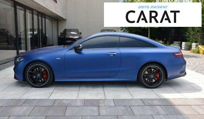 Mercedes-Benz E-Class 2021 Mercedes-Benz E-Class 2021