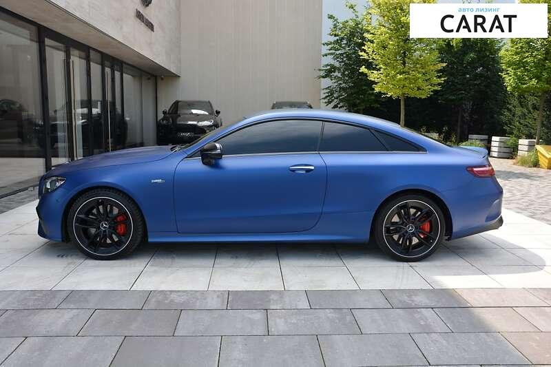 Mercedes-Benz E-Class 2021 Mercedes-Benz E-Class 2021