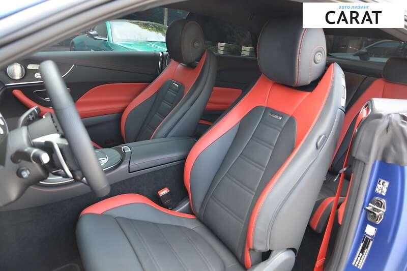 Mercedes-Benz E-Class 2021 Mercedes-Benz E-Class 2021