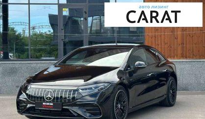 Розглянути Mercedes-Benz EQS 2022 Mercedes-Benz EQS 2022 - авто лізинг Carat