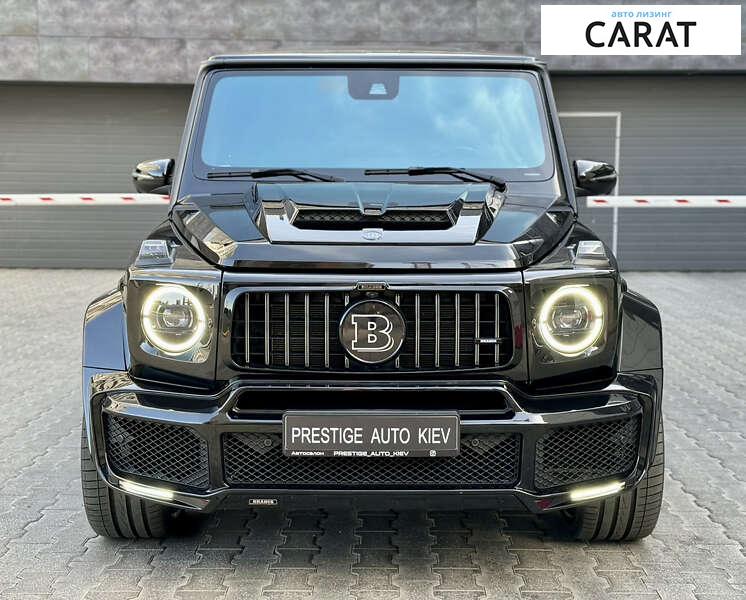 Mercedes-Benz G-Class 2022 Mercedes-Benz G-Class 2022