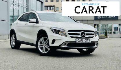 Mercedes-Benz GLA-Class 2016