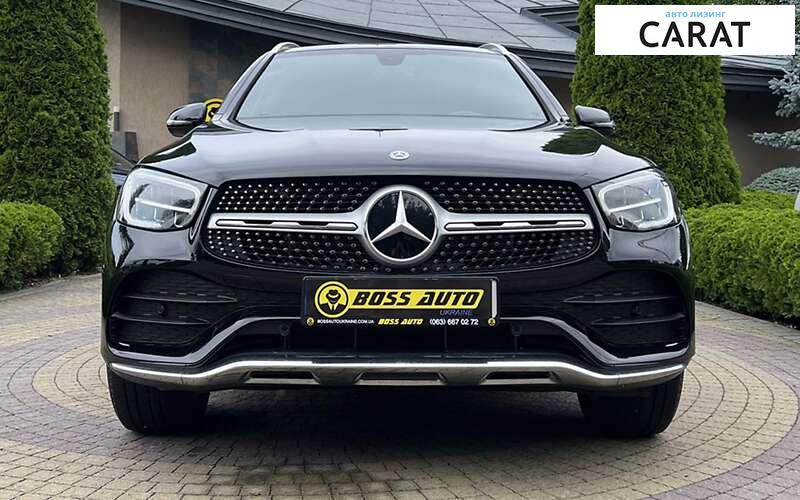 Mercedes-Benz GLC-Class 2020 Mercedes-Benz GLC-Class 2020