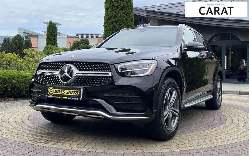 Mercedes-Benz GLC-Class 2020 Mercedes-Benz GLC-Class 2020
