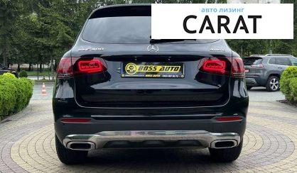 Mercedes-Benz GLC-Class 2020 Mercedes-Benz GLC-Class 2020