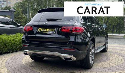 Mercedes-Benz GLC-Class 2020 Mercedes-Benz GLC-Class 2020