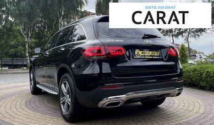 Mercedes-Benz GLC-Class 2020 Mercedes-Benz GLC-Class 2020