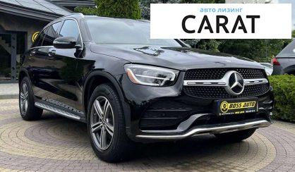 Mercedes-Benz GLC-Class 2020 Mercedes-Benz GLC-Class 2020