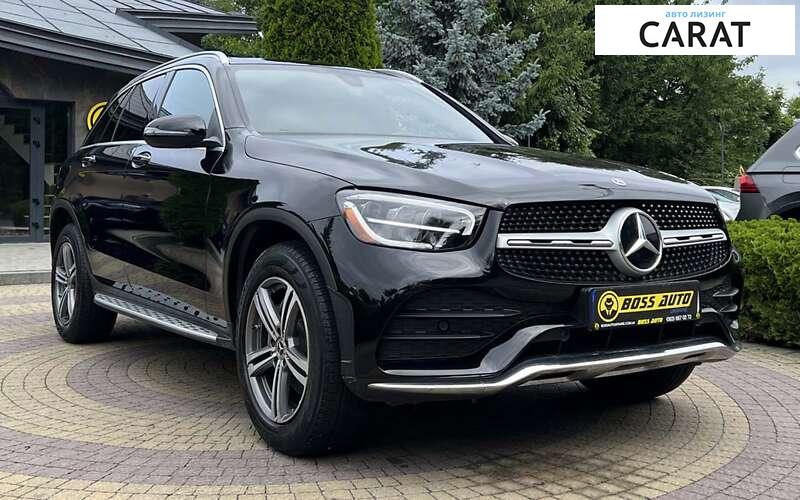 Mercedes-Benz GLC-Class 2020 Mercedes-Benz GLC-Class 2020